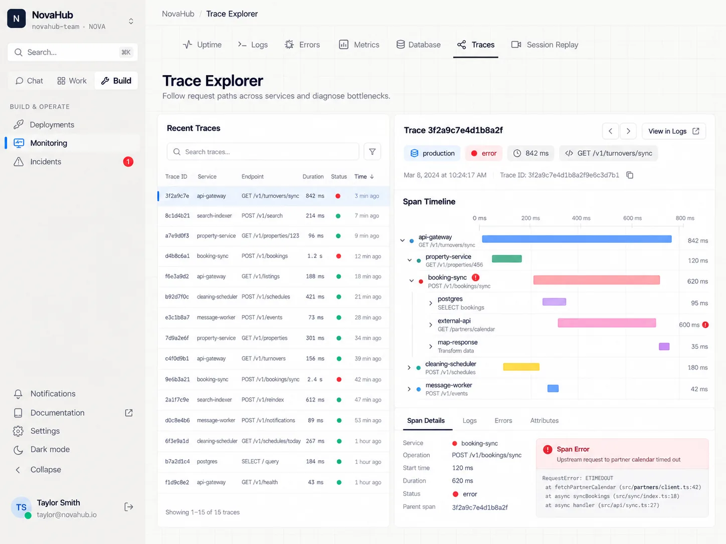 Issue tracker