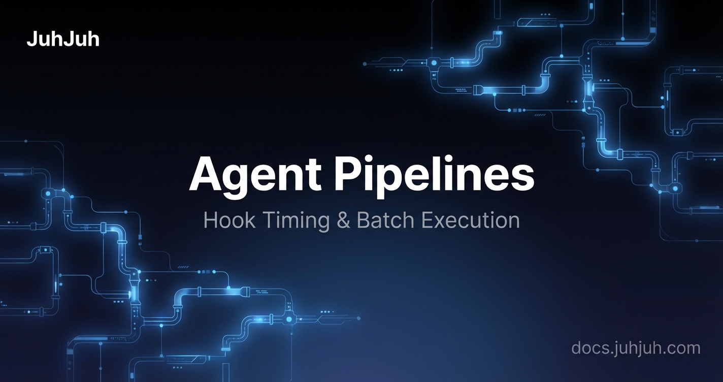 Agent Pipelines
