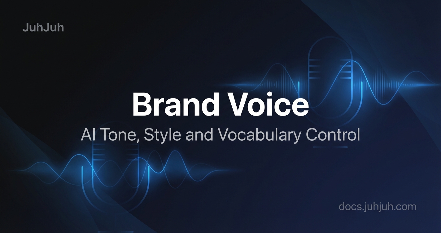 Brand Voice