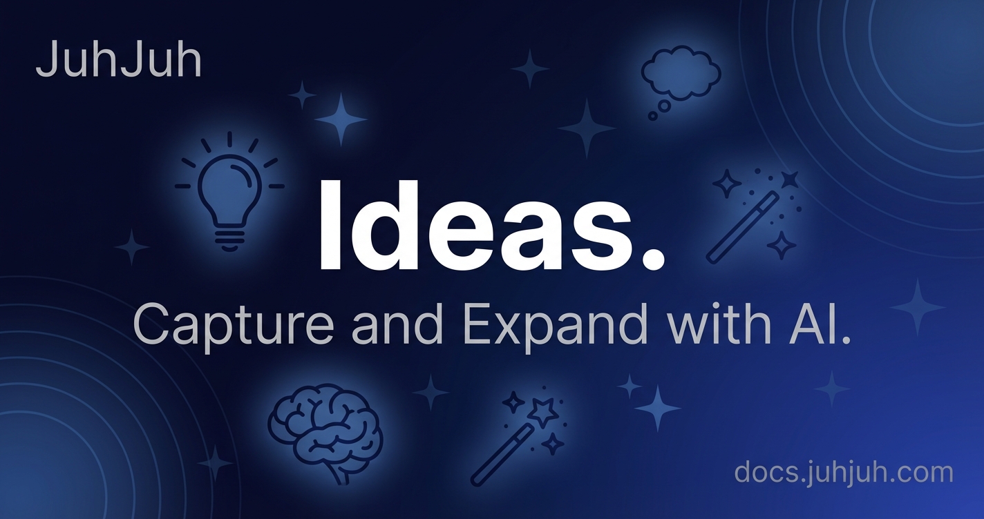 Ideas