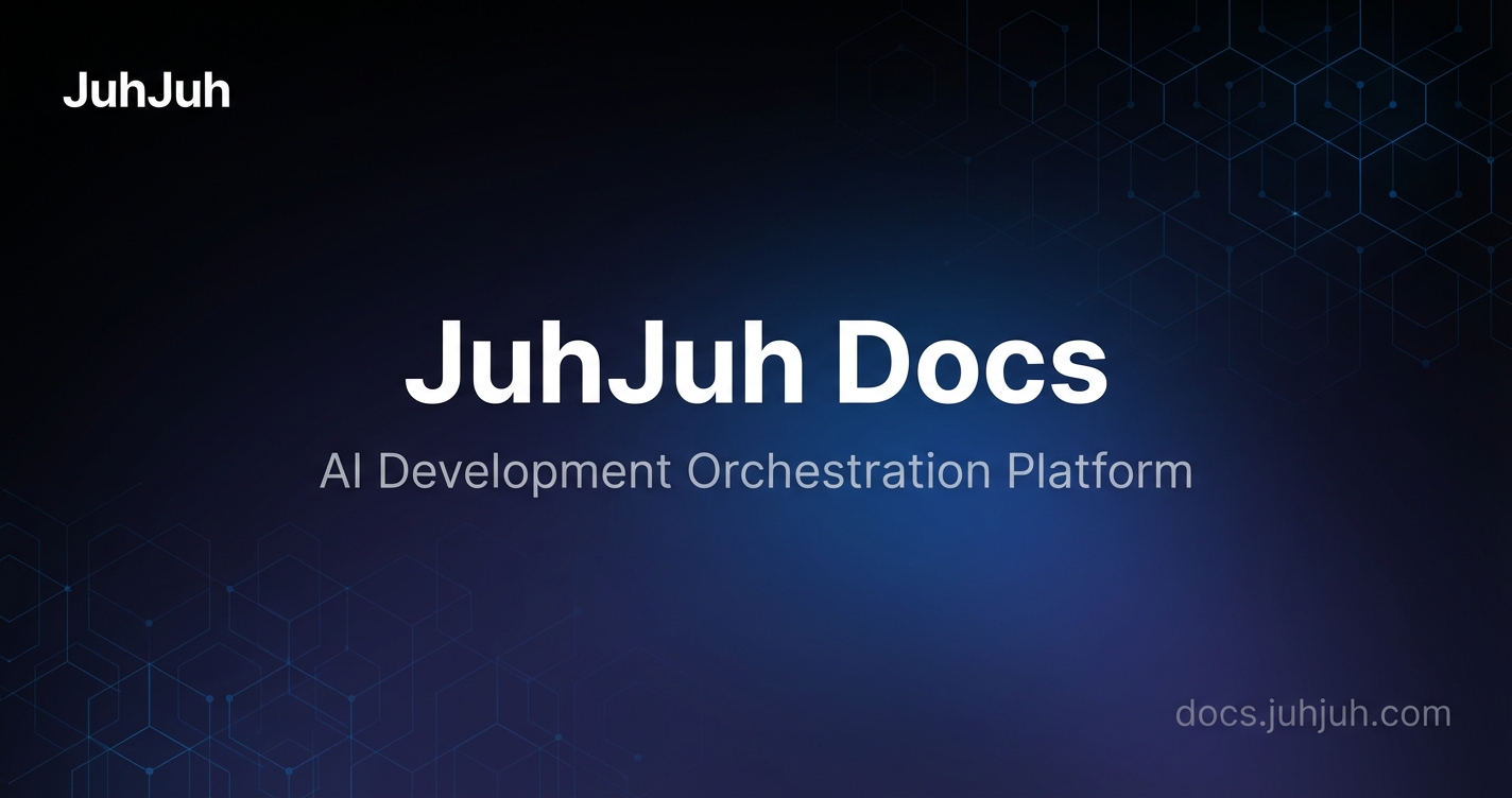 JuhJuh Documentation