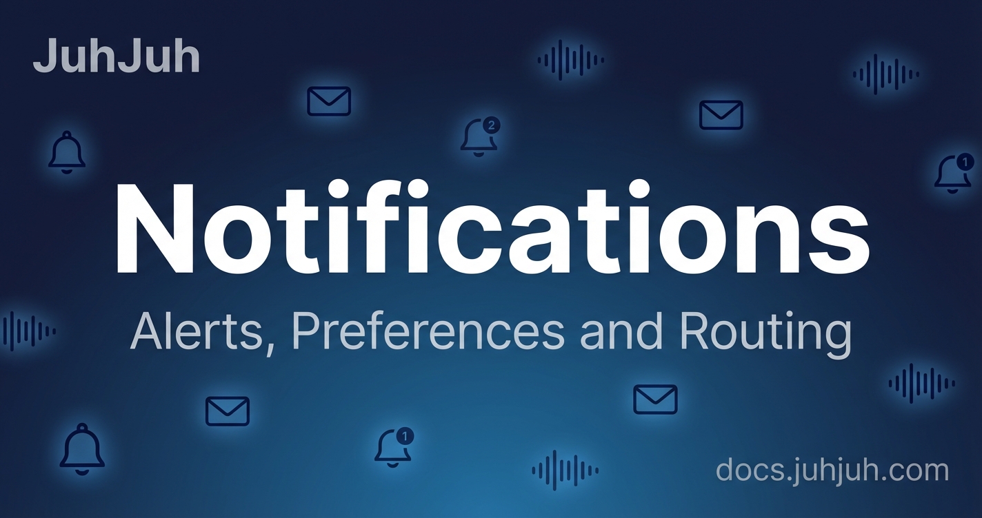 Notifications