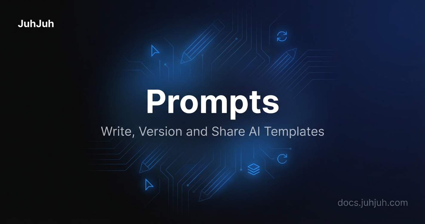 Prompt Templates